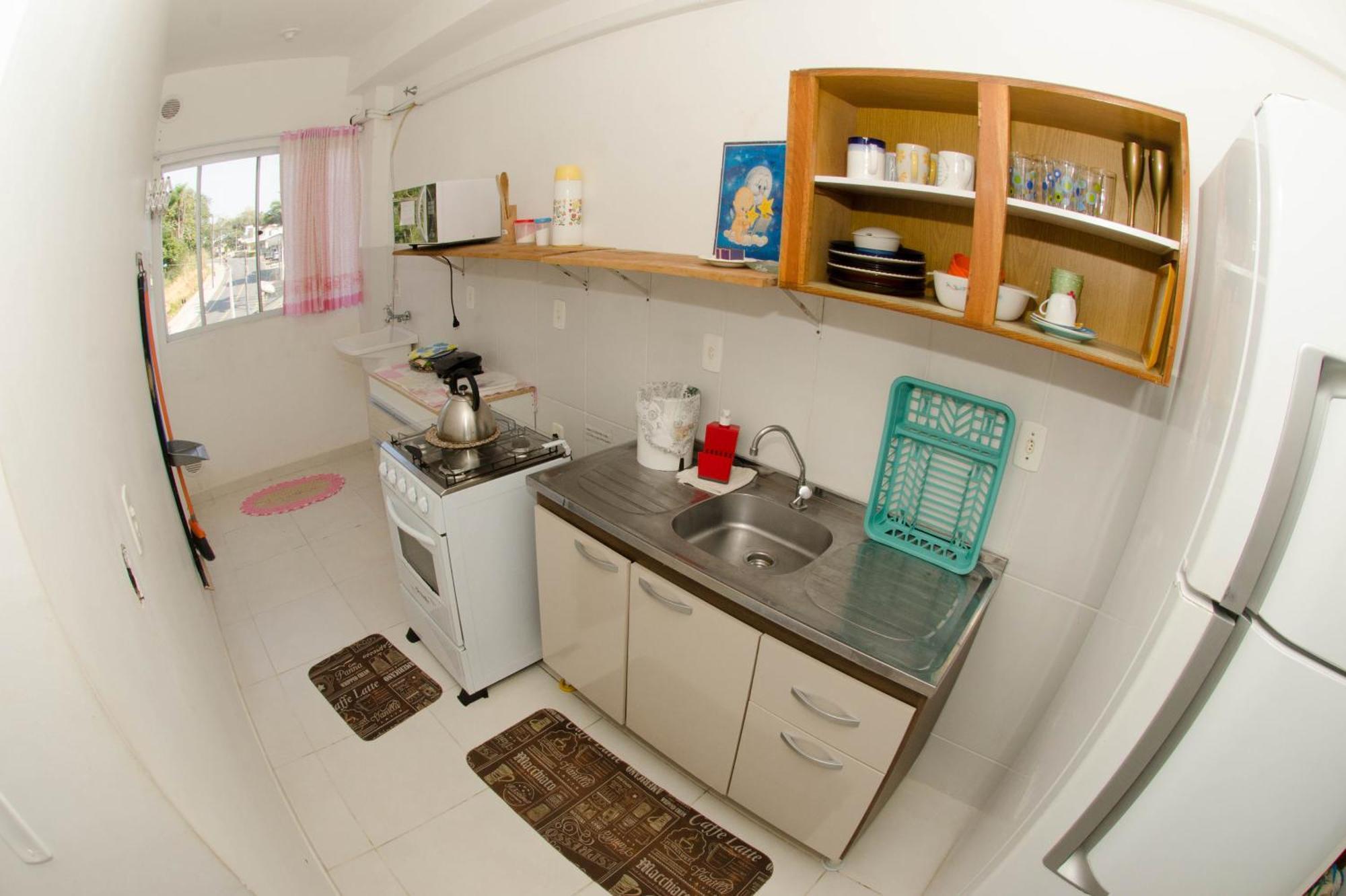 Duda Lia Apartamento Penha  Exterior foto